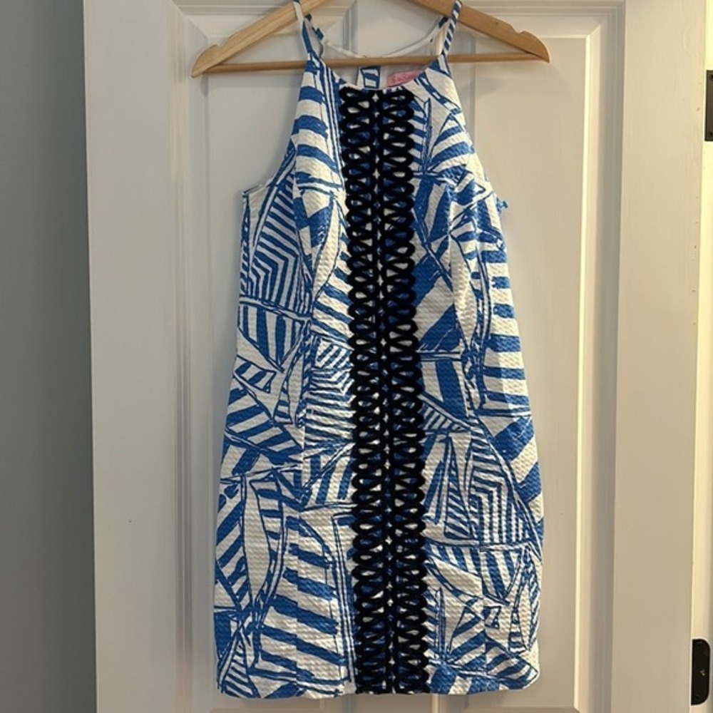 Lilly Pulitzer Annabelle Shift Dress